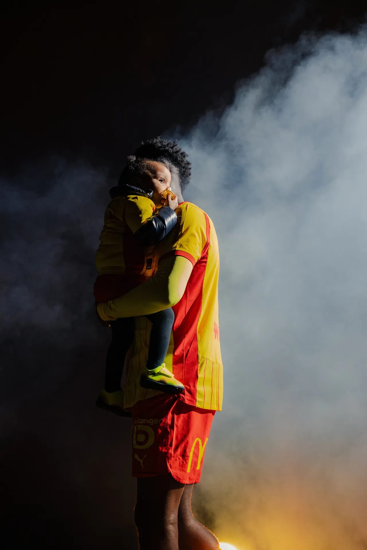 Cérémonie Ligue des Champions 2