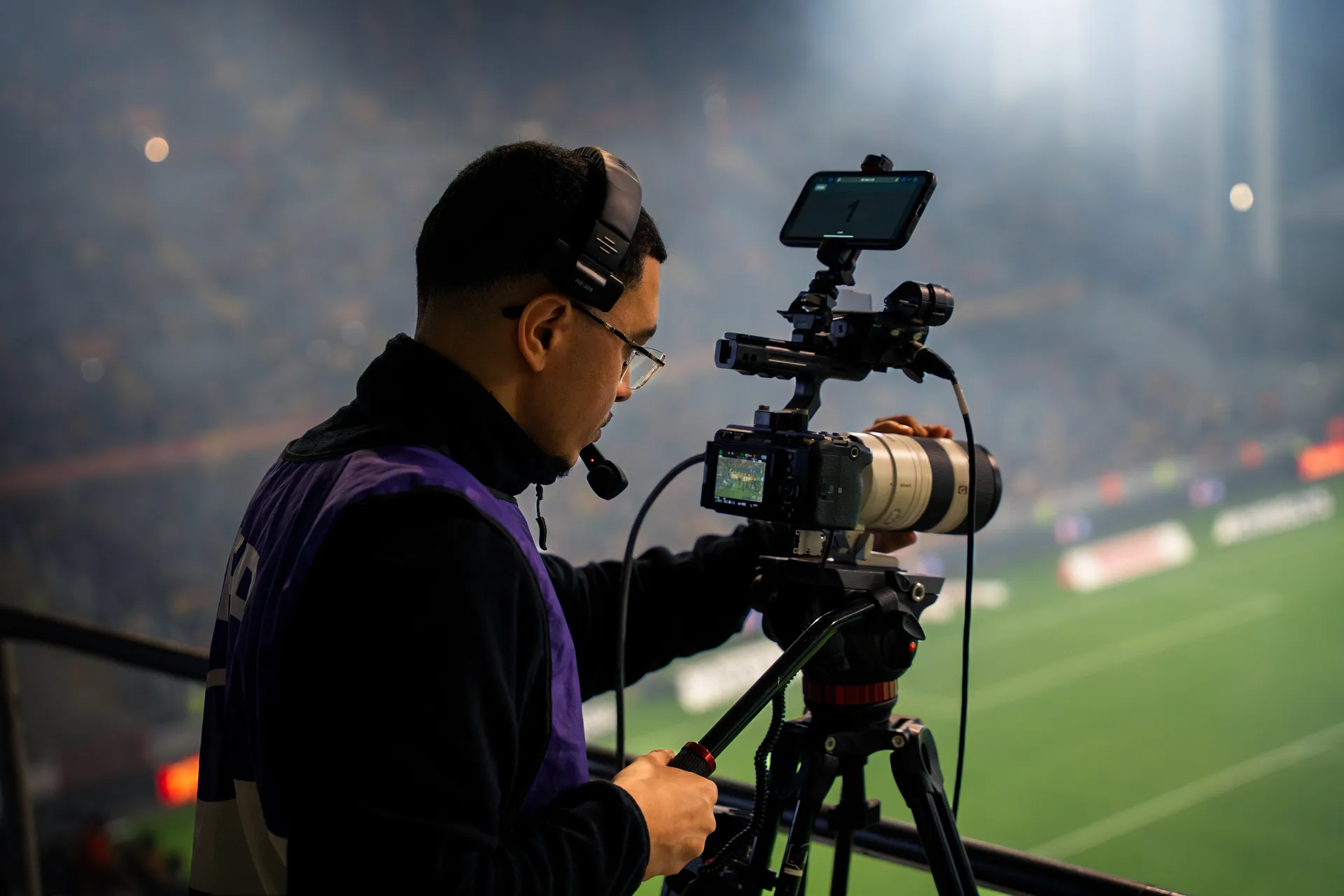 Cérémonie Ligue des Champions 7