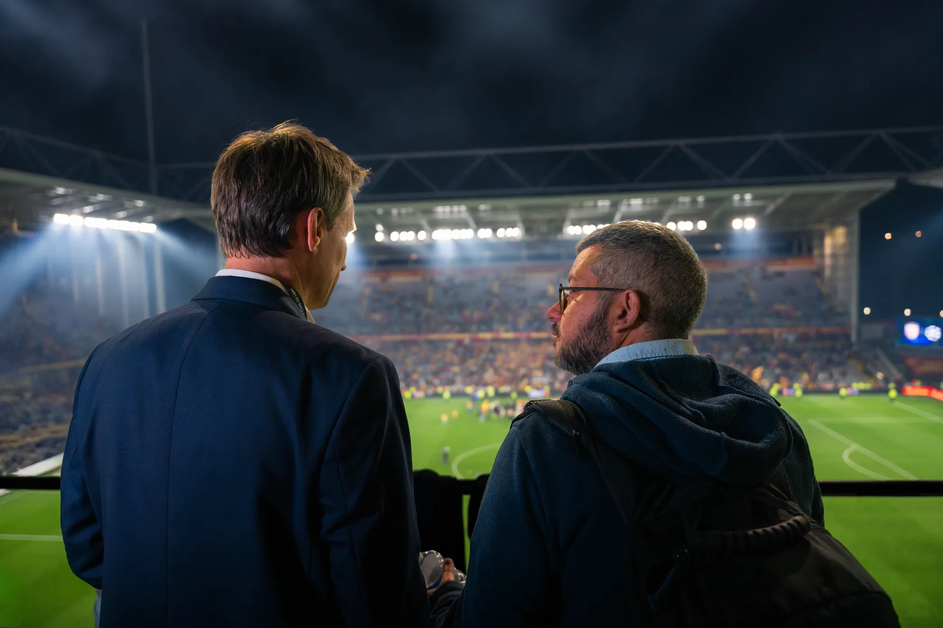 Cérémonie Ligue des Champions 8