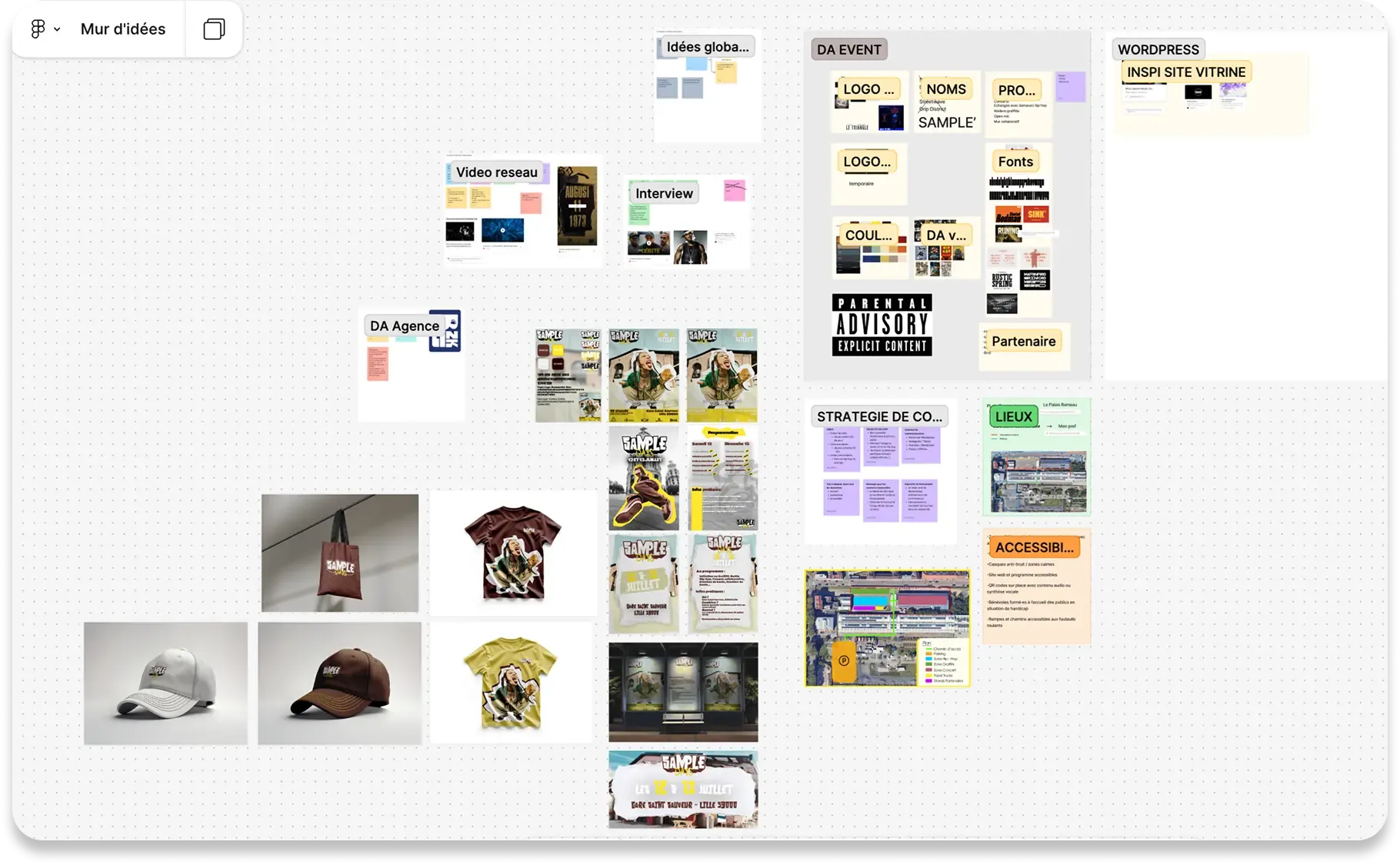 Capture site web