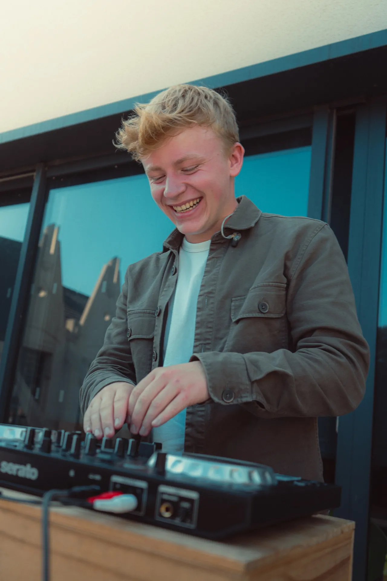 dj set