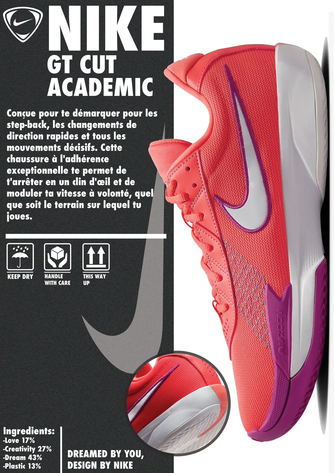 Affiche Nike