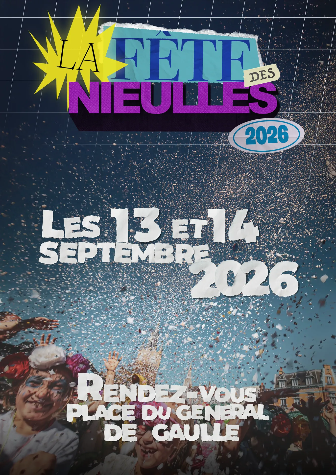 Affiche Neuille