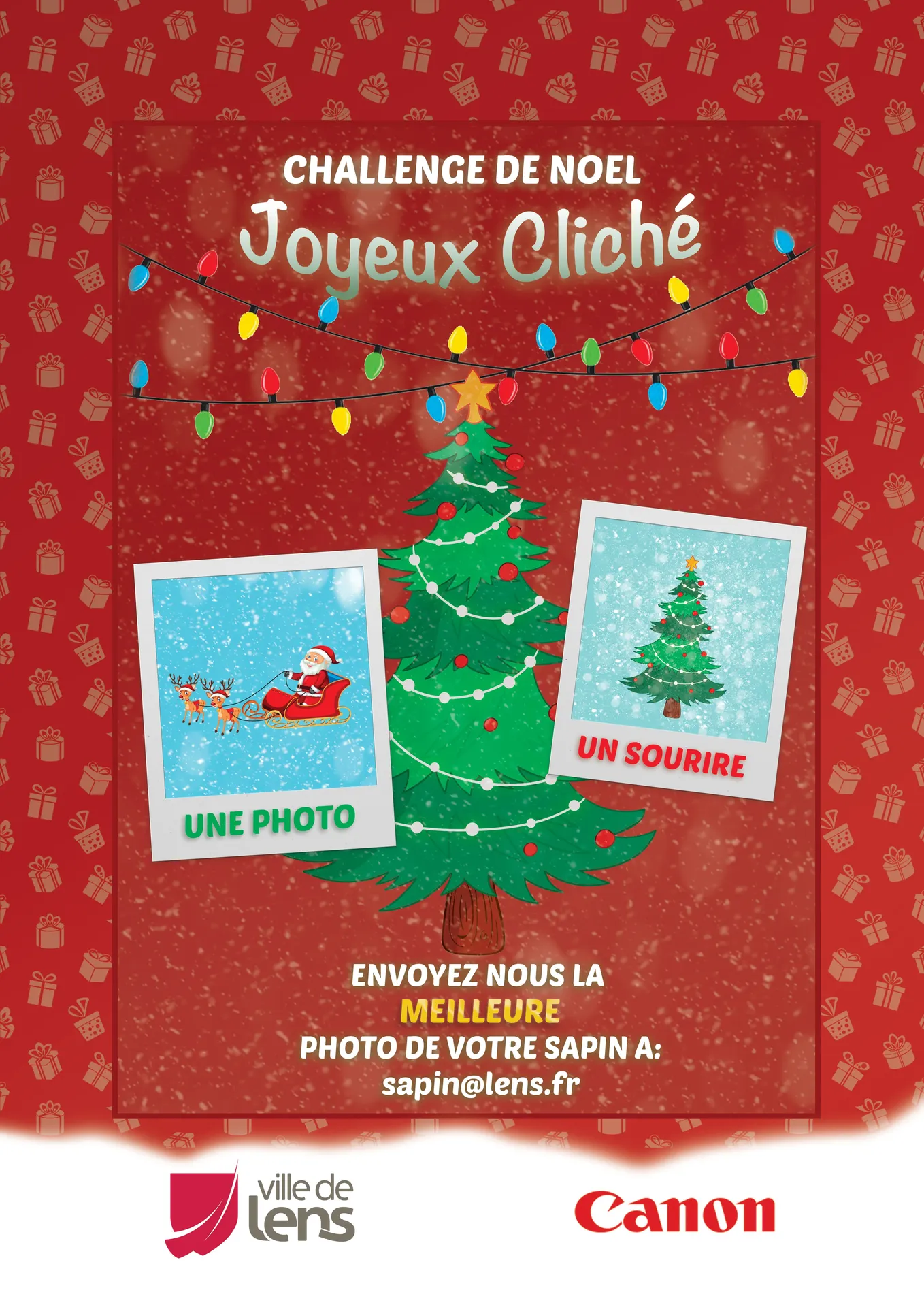 Affiche Noel