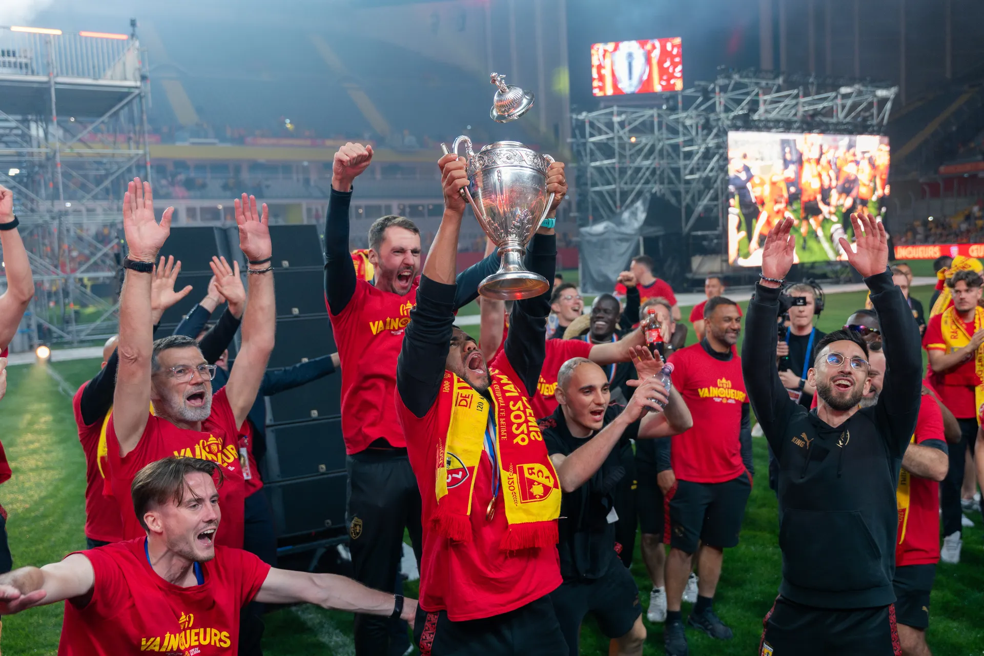 RC Lens 12