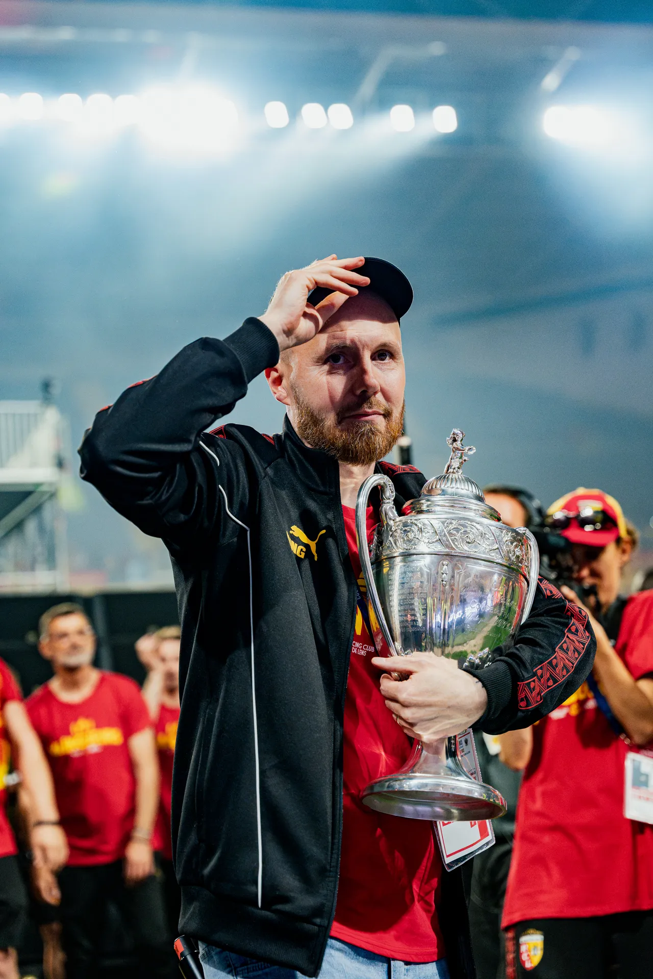 RC Lens 8