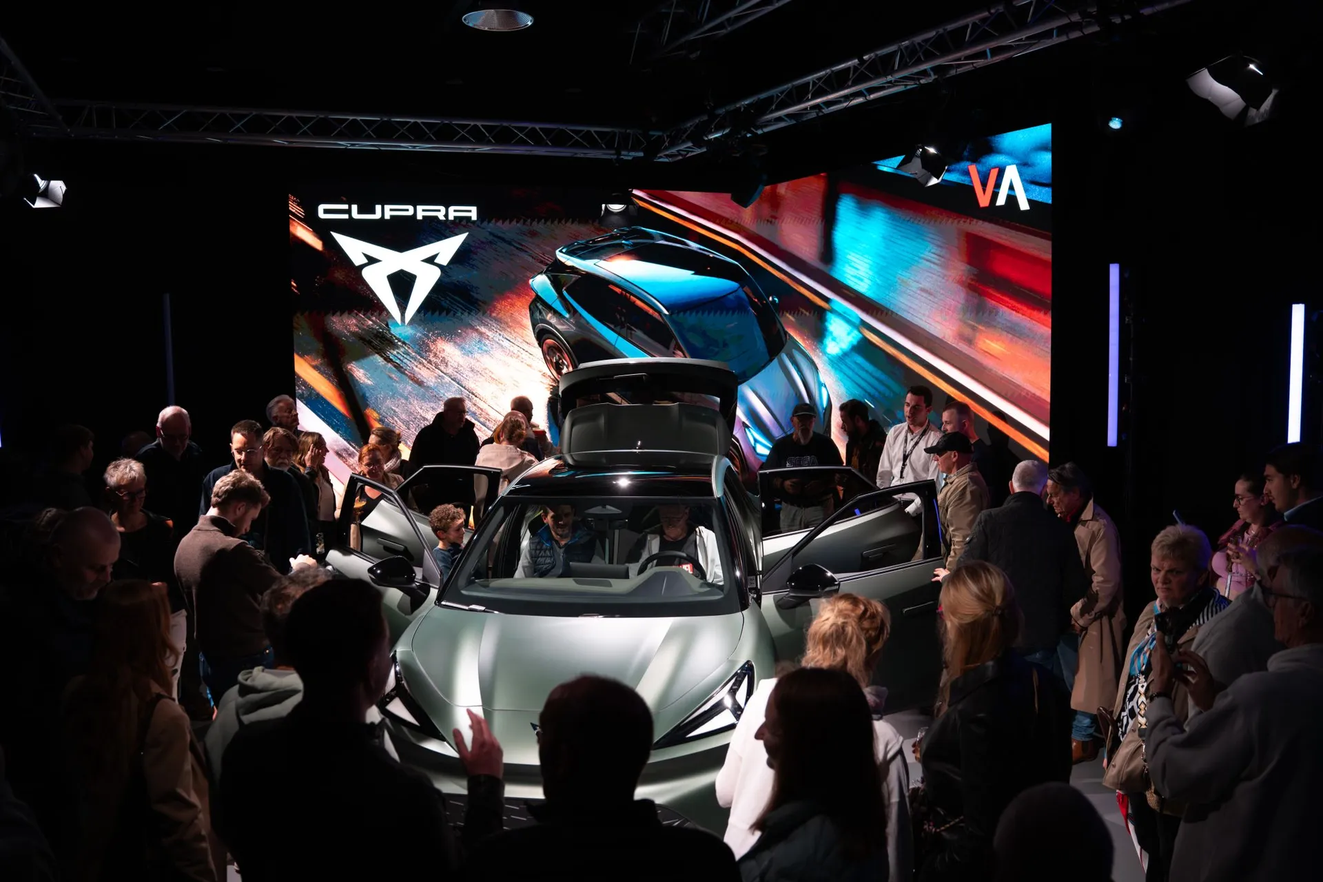 Cupra Raval