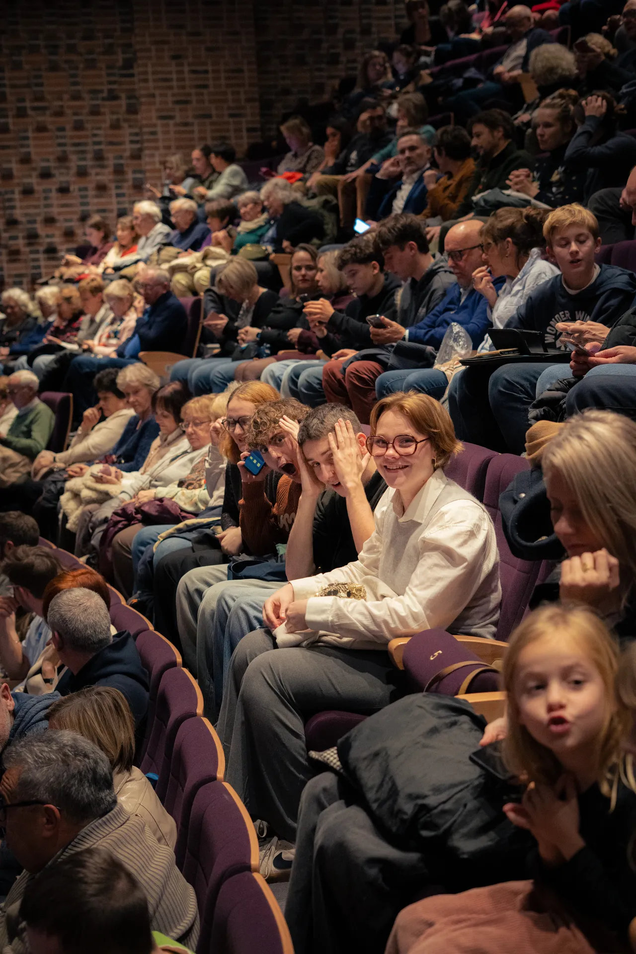 Arras Film Festival Scene 3
