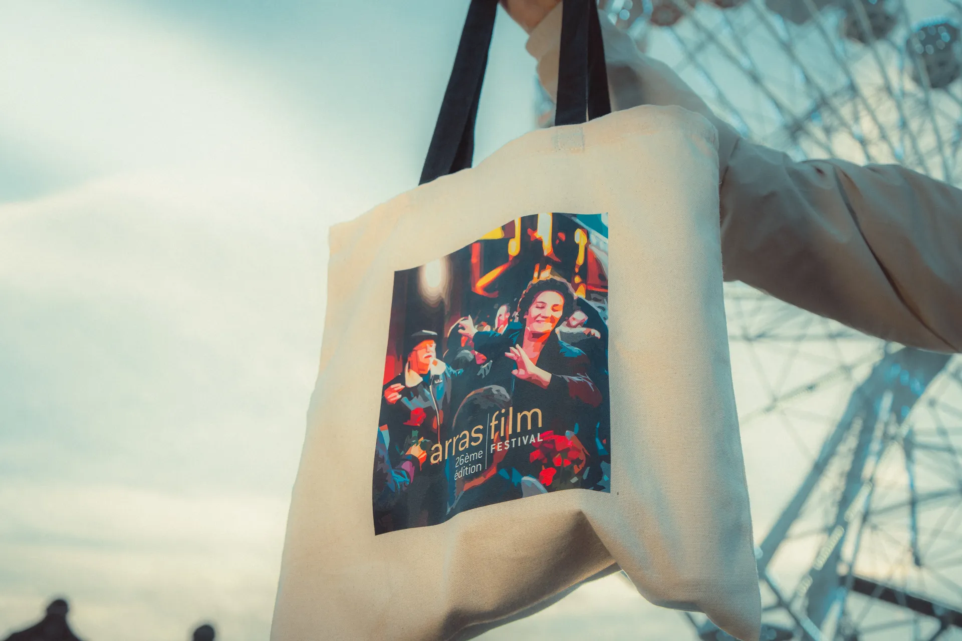 Tote Bag Detail